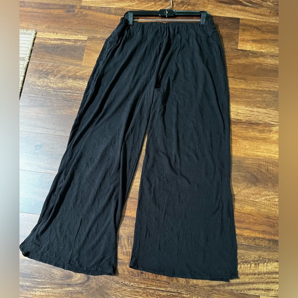 CHALET WIDE LEG PANT